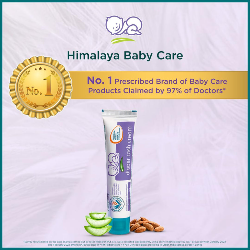 Himalaya Diaper Rash Cream, 100 g