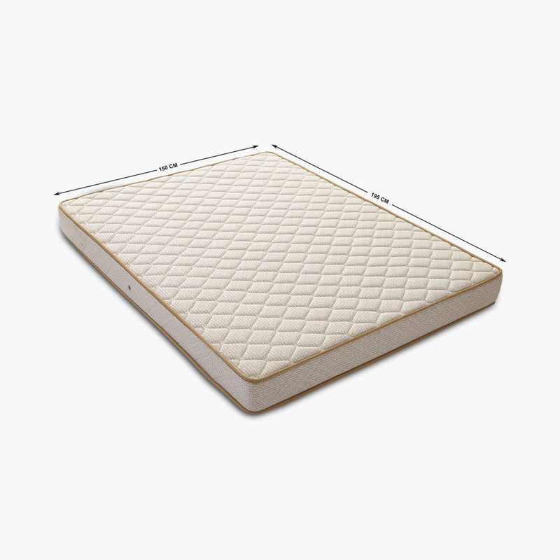 Home Centre Restomax Pro 6" Bonnel Spring Mattress 150 x 195 cm