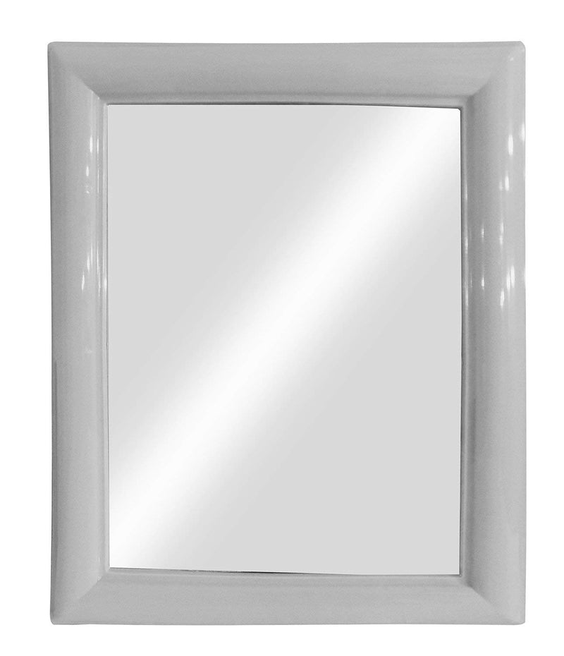 BAAL Bathroom Wall Hanging Mirror - Multicolour (Square M7)