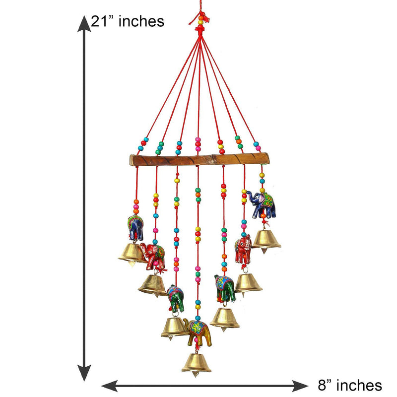 Decorative Door/Wall Hanging Wind Chime for Home