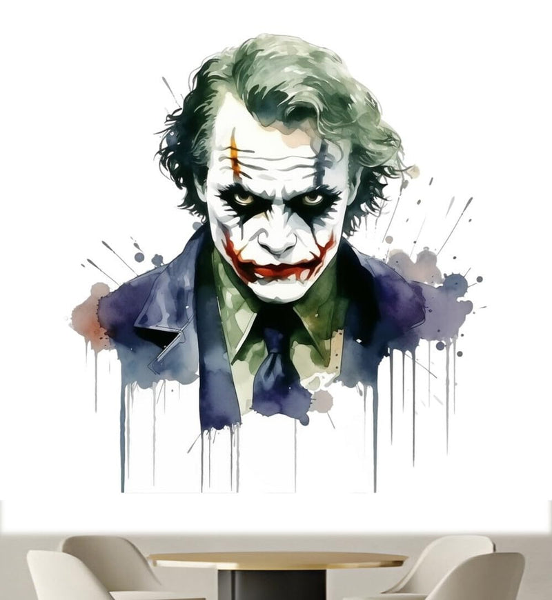 JVERF - Joker | Wall Stickers for Kids