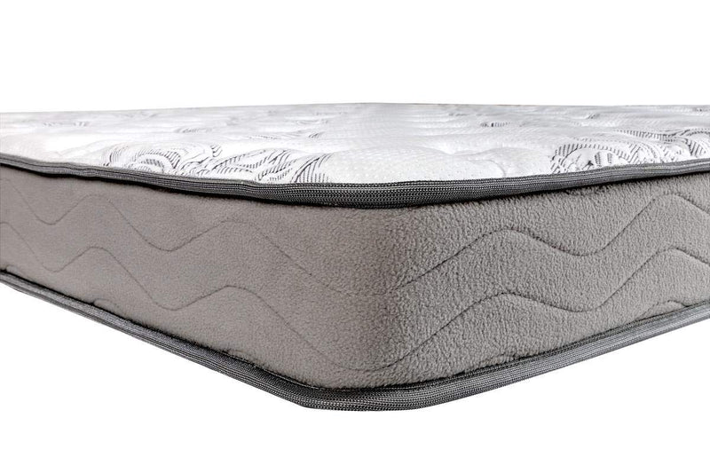 Russo Luxury Comfort Pocket Spring Mattress (78 x 35 x 8 Inch)