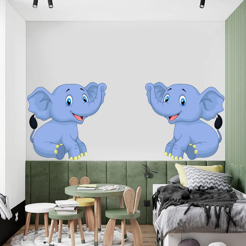 god & god's Large Wall Sticker JUST Peel & Stick Size 50 or 60 cm Pack of 1 (Code GS714