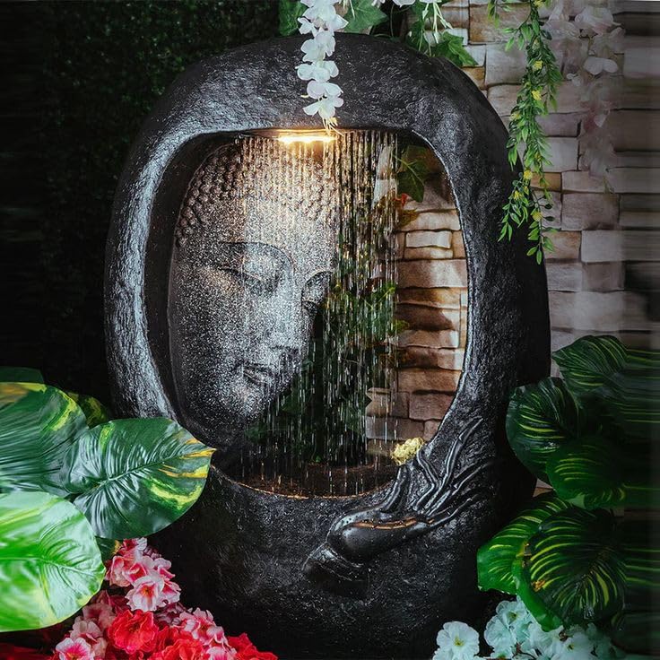 Buddha Water Fountain