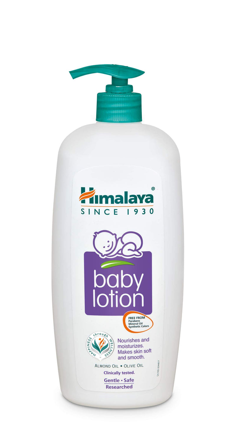 Himalaya Baby Lotion 700ml