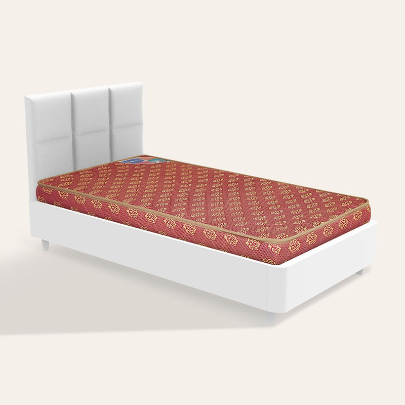 GODREJ INTERIO Mattress Vurv Single Bed Foam Mattress (78 x 36 x 5), 1-Year Warranty, PU Foam