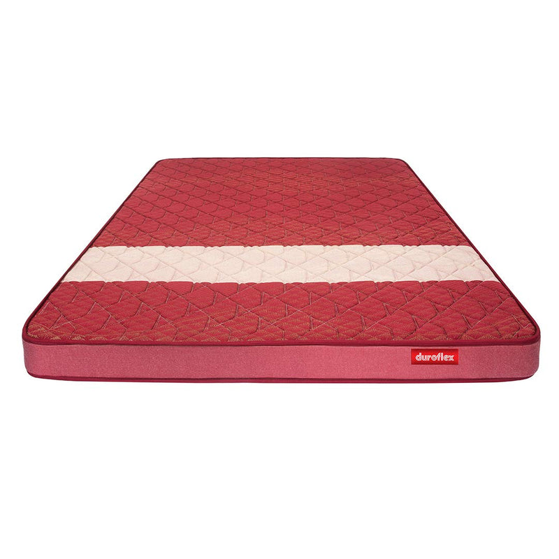 duroflex Rise - Bonnel Spring 6 Inch Queen Size Spring Mattress