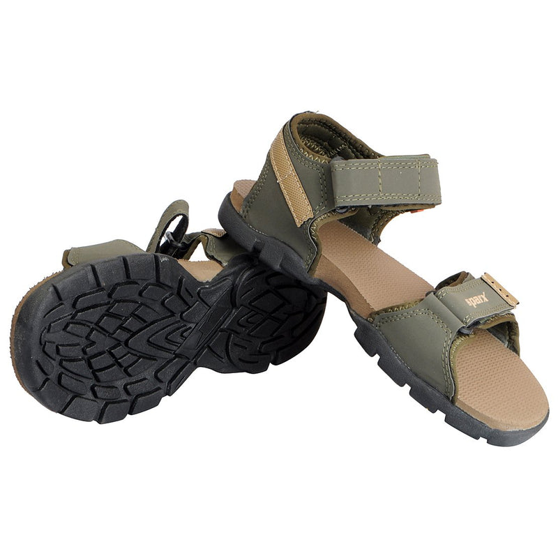 Sparx mens SS 109 | Latest, Daily Use, Stylish Floaters | Camel Sport Sandal - 8 UK (SS 109)