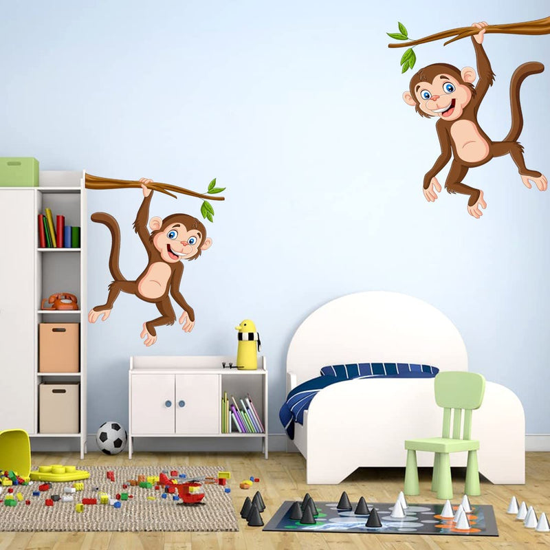 god & god's Large Wall Sticker JUST Peel & Stick Size 50 or 60 cm Pack of 1 (Code GS466