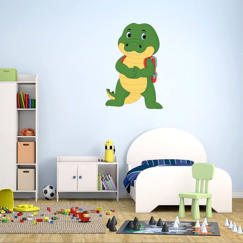 god & god's Large Wall Sticker JUST Peel & Stick Size 50 or 60 cm Pack of 1 (Code GS1675