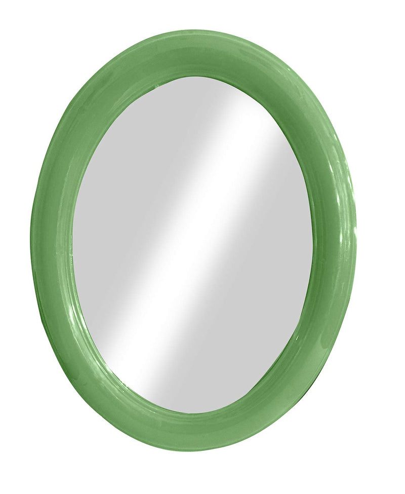 BAAL Wall Mirror (Green)