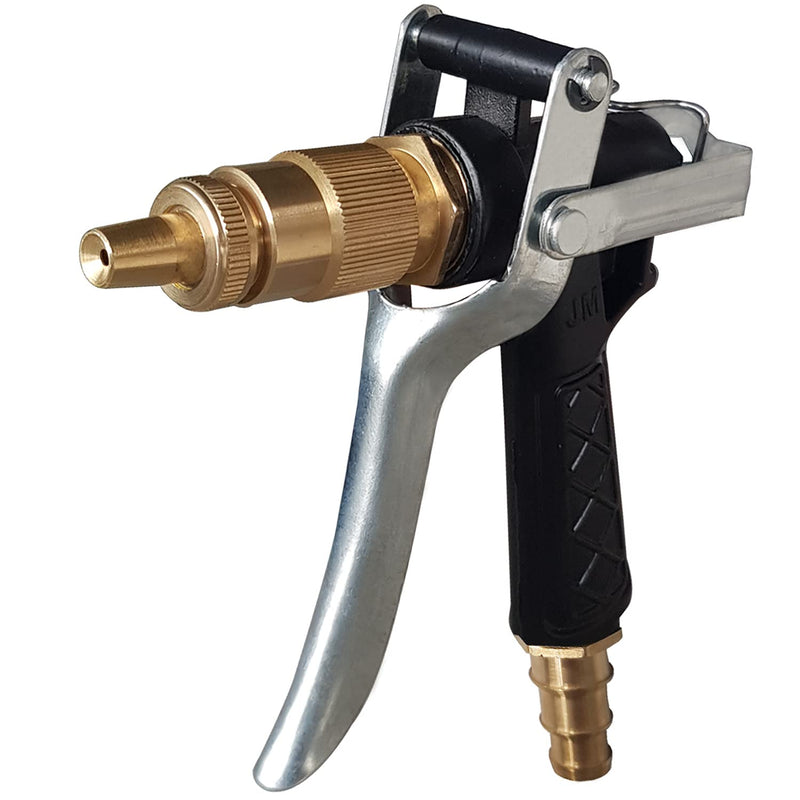 GOCART WITH G LOGO Metal trigger brass nozzle water spray gun