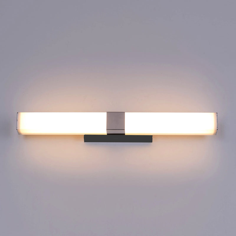 Groeien 15W Rectangular LED Mirror Picture Wall Light(Warm White) (1)