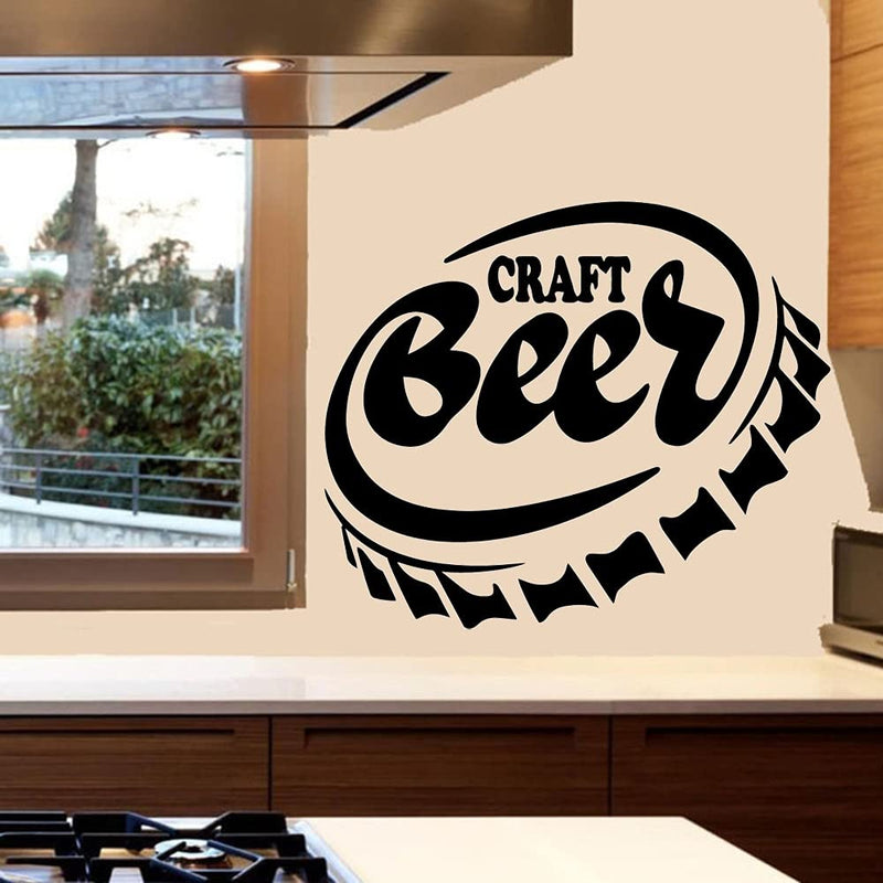 GADGETS WRAP Vinyl Decal Sticker Craft Beer (Item Finish Size : 67cm x 57cm)