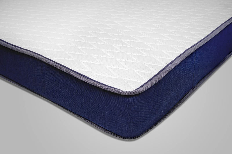 Mattresseswala Soft Bonded Foam Mattress 78X60X5 Inches (Queen Size)