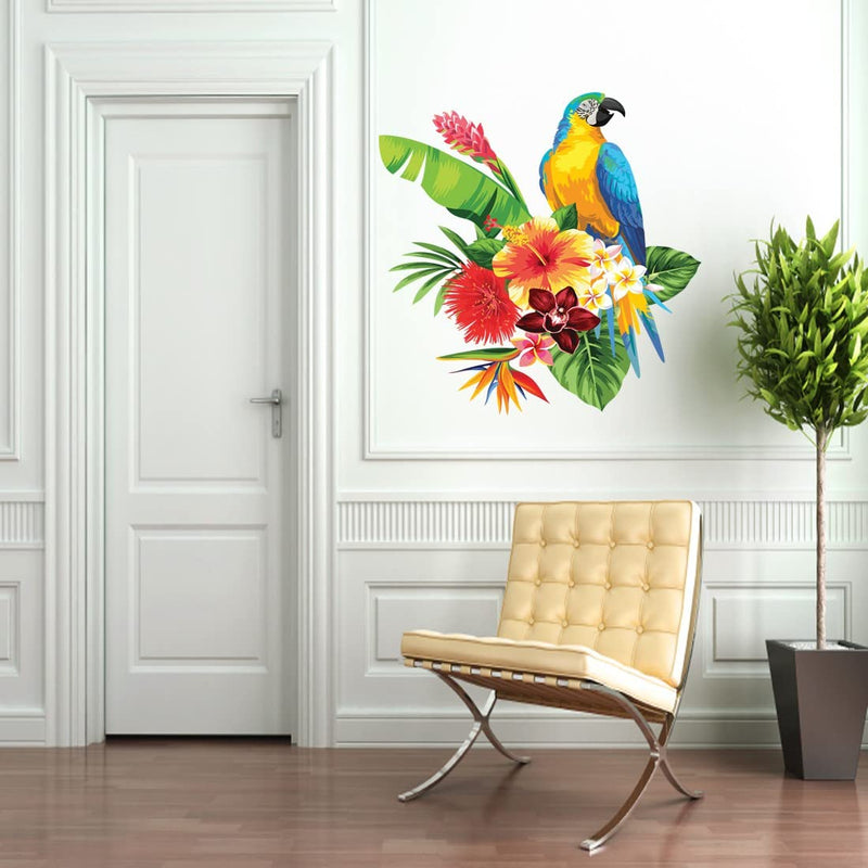 god & god's Large Wall Sticker JUST Peel & Stick Size 50 or 60 cm Pack of 1 (Code GS1047