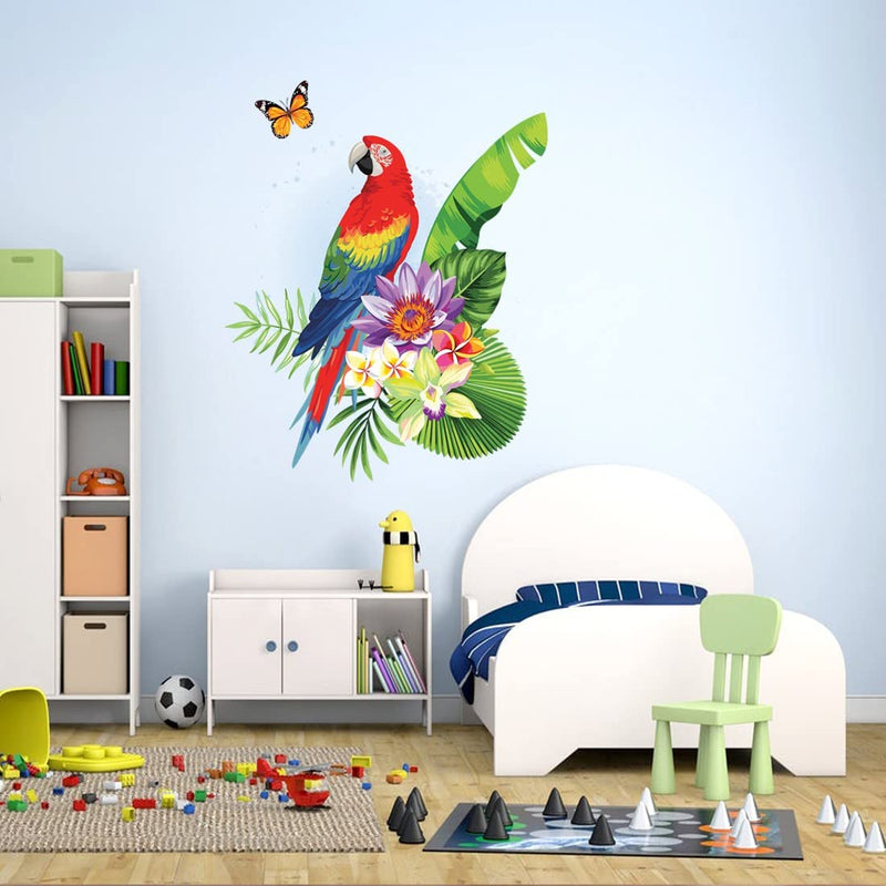 god & god's Large Wall Sticker JUST Peel & Stick Size 50 or 60 cm Pack of 1 (Code GS814