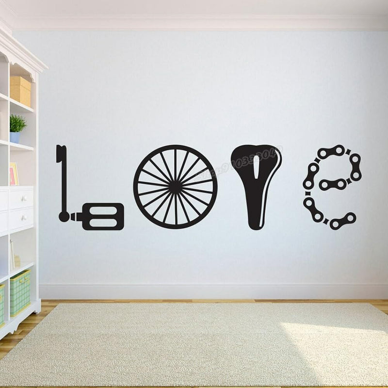 GADGETS WRAP Vinyl Sticker Motorcross Free Style Dirt Bike Wall Decal