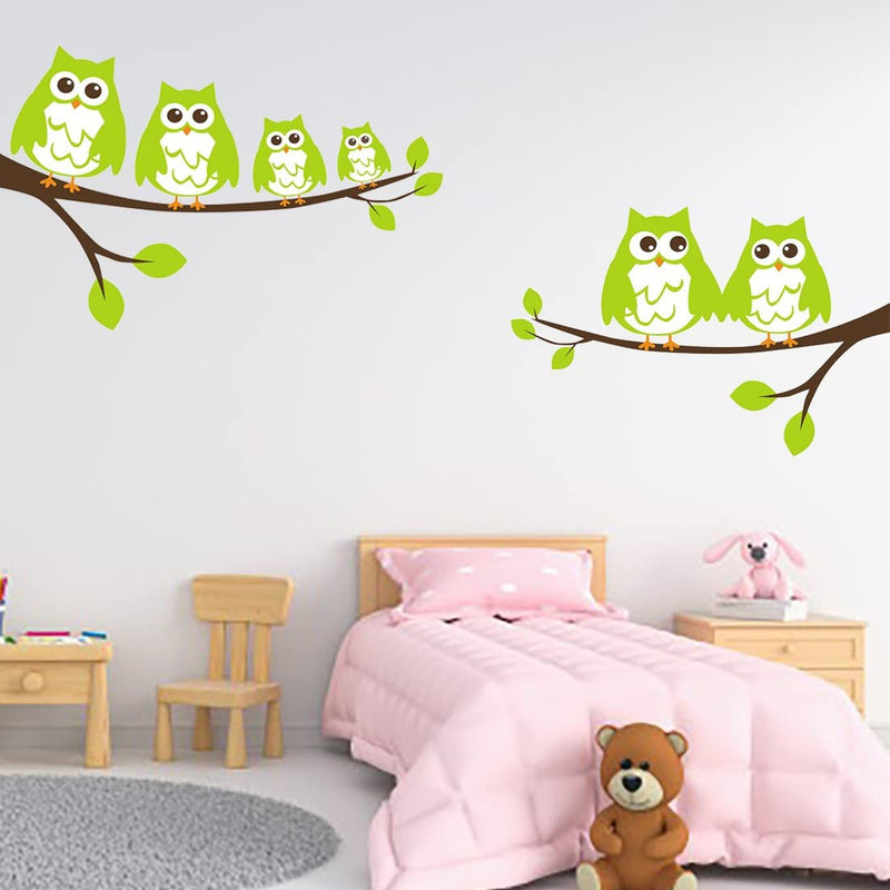 god & god's Large Wall Sticker JUST Peel & Stick Size 50 or 60 cm Pack of 1 (Code GS1441