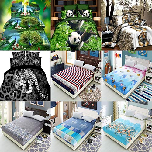 GlobalNiche® One Piece Bed Sheet