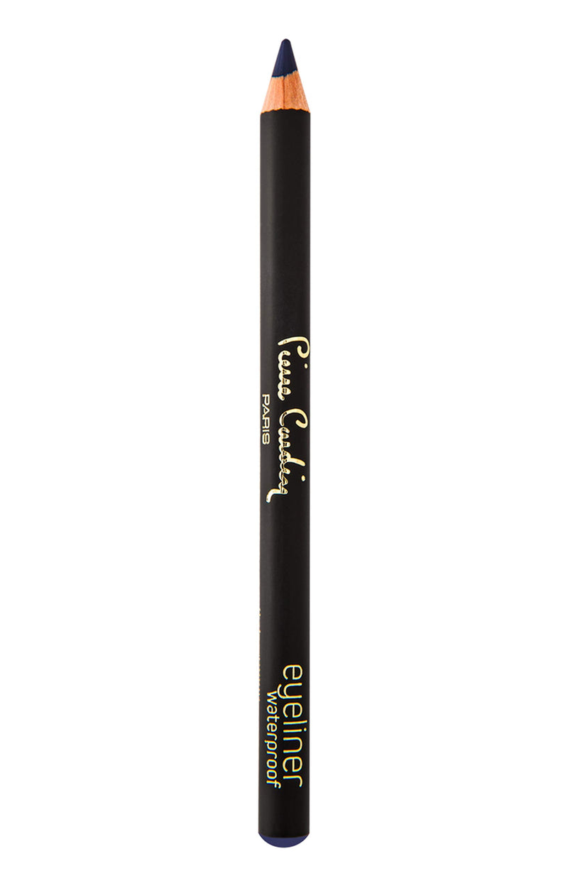 Pierre Cardin Paris Eyeliner Pencil Waterproof - Smudge-proof and Long-lasting Eyeliner Pencil for Waterproof Definition and Precision (250-Midnight Blue)