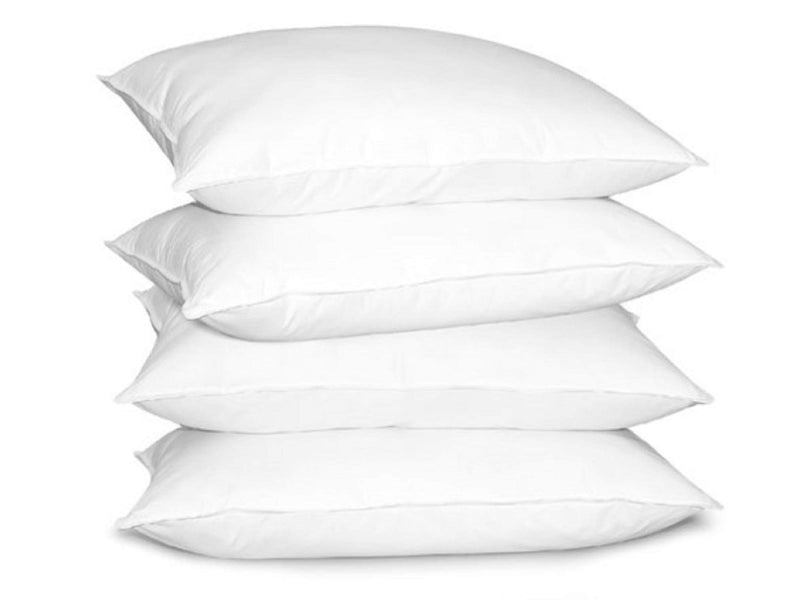 JDX Conjugate Sleeping Fiber Pillow Set of 4-49x62, B08DXZB7FQ