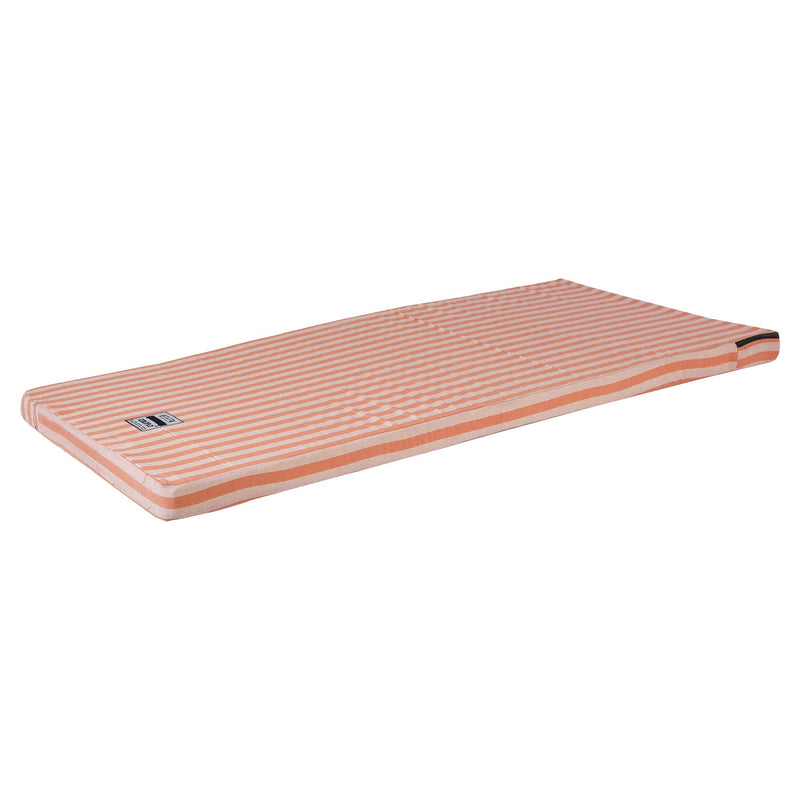 COLOFLY 72x35x2 Inch Pu Foam Single Bed Mattress, Orange