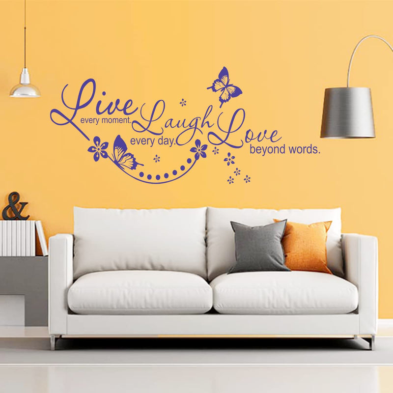 god & god's New Modern Art & Trendy Wall Stickers for Home Decoration, Living Room, Bedroom-1431