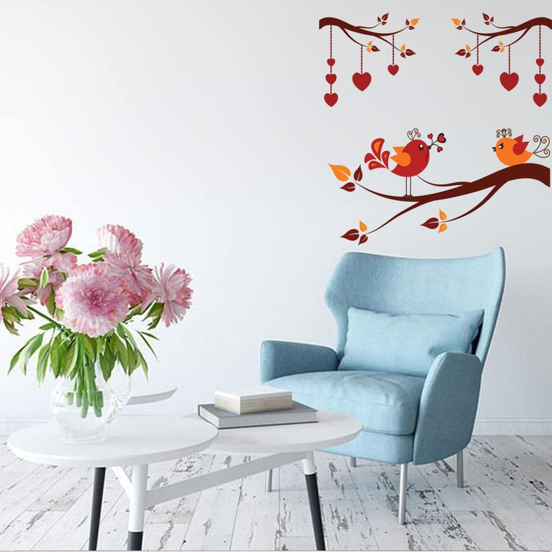 god & god's Large Wall Sticker JUST Peel & Stick Size 50 or 60 cm Pack of 1 (Code GS1605