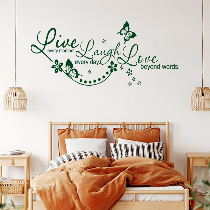 god & god's New Modern Art & Trendy Wall Stickers for Home Decoration, Living Room, Bedroom-1432