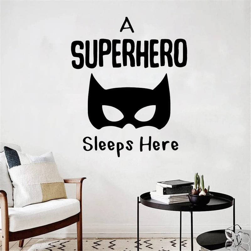 GADGETS WRAP Vinyl Decal Sticker Modern Superhero (Item Finish Size : 28cm x 23cm)