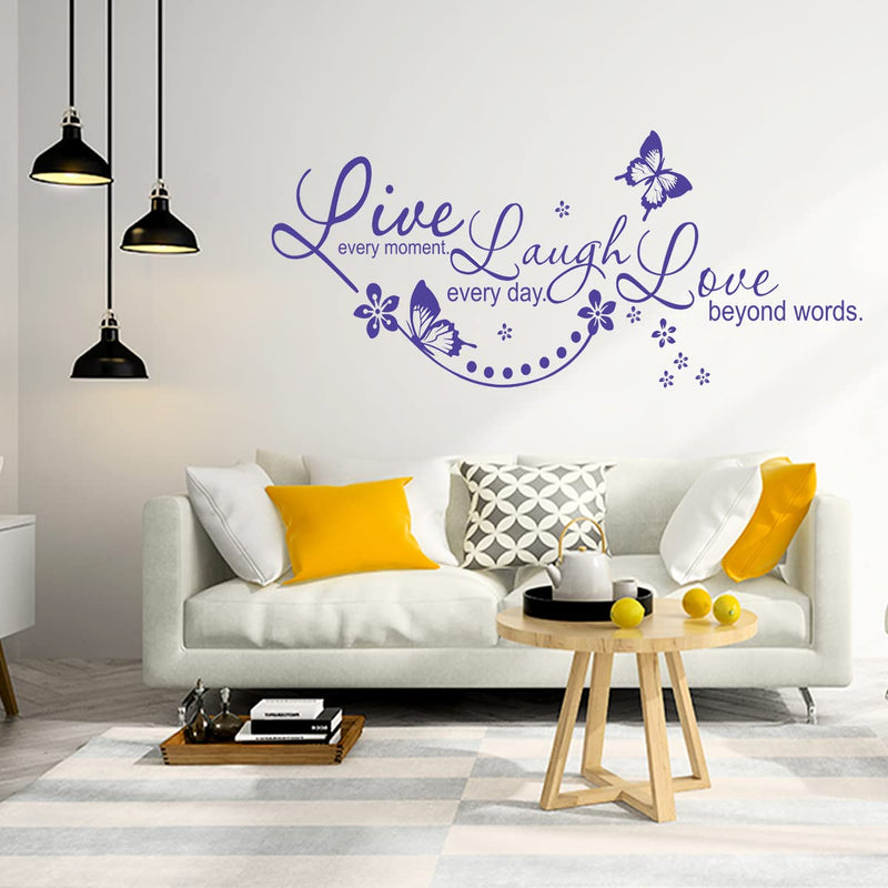 god & god's New Modern Art & Trendy Wall Stickers for Home Decoration, Living Room, Bedroom-1431