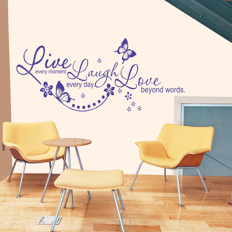 god & god's New Modern Art & Trendy Wall Stickers for Home Decoration, Living Room, Bedroom-1431