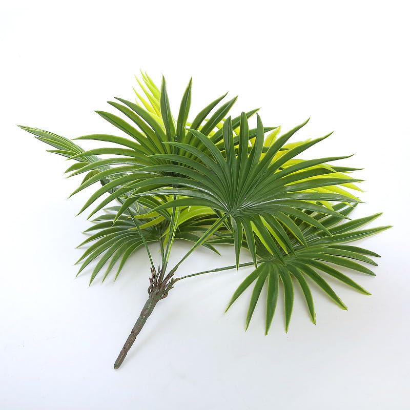 Aatwik Artificial Palm Plant Home Decor 18 Leaves 70 cm| Artificial Plant | Home Decor Plant