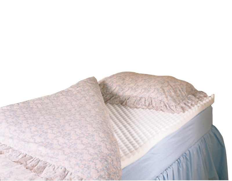 NRS Healthcare Foam Mattress Topper for Single Bed (Eligible for VAT Relief in The UK)