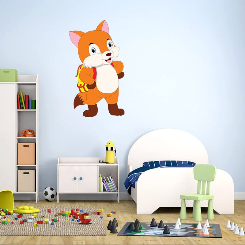 god & god's Large Wall Sticker JUST Peel & Stick Size 50 or 60 cm Pack of 1 (Code GS998