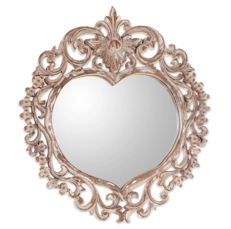 Wooden Wall Decor Mirror Frame Without Mirror