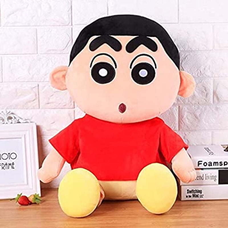 HUG n FEEL SOFT TOYS Shinchan Soft Toys Baby Toys Soft Toys for Ki