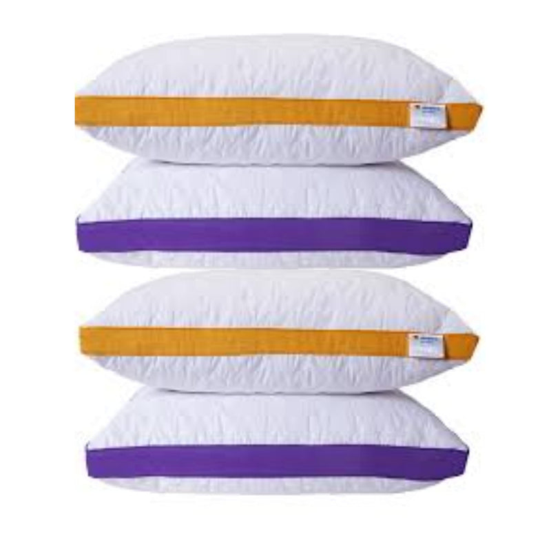 Sleepwell Cloud Pillow Pack of 4