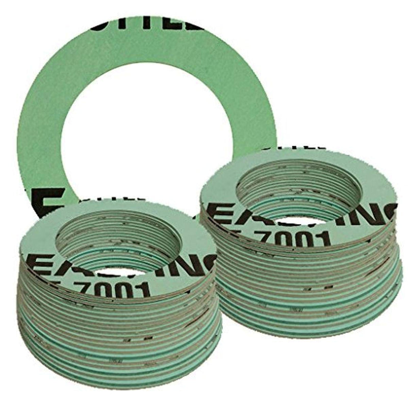 Sterling Seal CRG7001.100.125.150X50 7001 Compressed Non-Asbestos (Pack of 50)