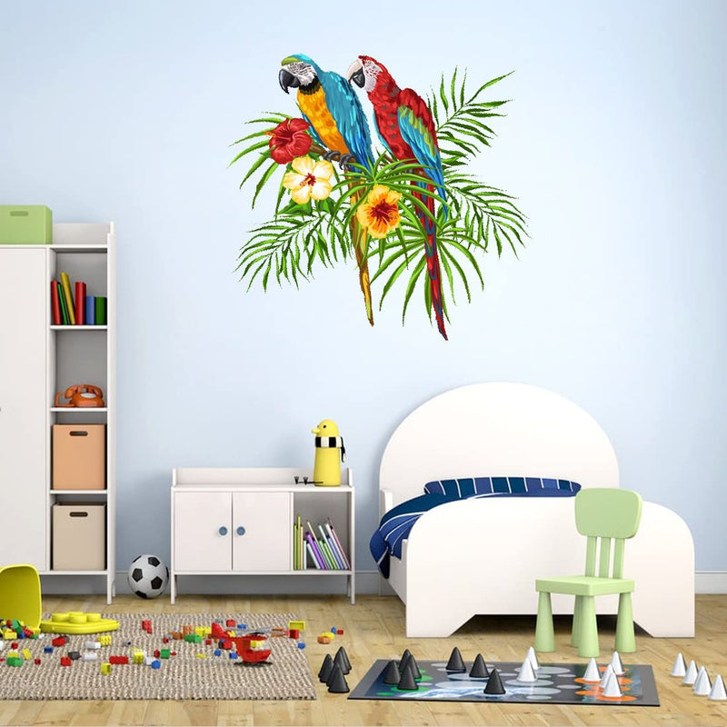 god & god's Large Wall Sticker JUST Peel & Stick Size 50 or 60 cm Pack of 1 (Code GS1876