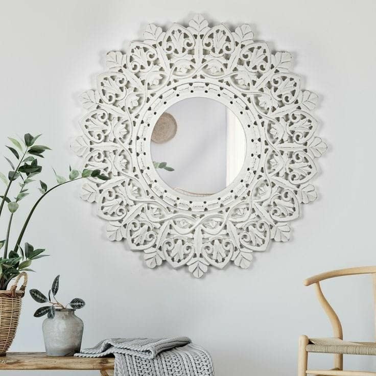 VAS Collection Home Wall Mirror