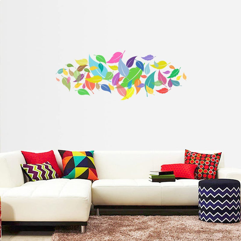 god & god's Large Wall Sticker JUST Peel & Stick Size 50 or 60 cm Pack of 1 (Code GS807