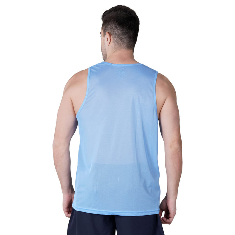 Nivia 5064 Polyester Air Strike Training Bibs, Others (Blue)