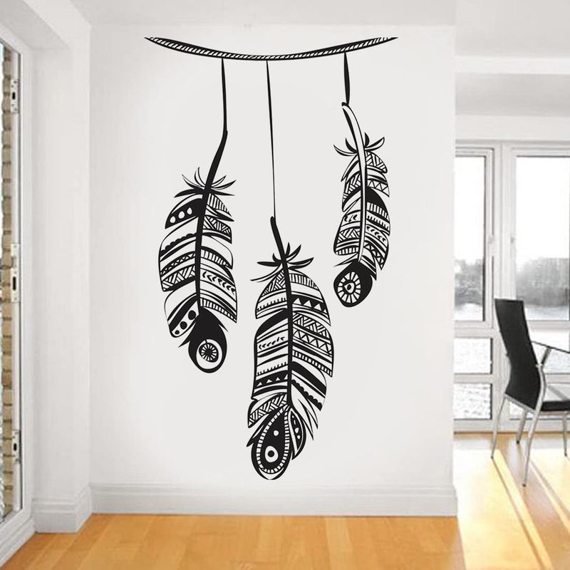 god & god's Large Wall Sticker JUST Peel & Stick Size 50 or 60 cm Pack of 1 (Code GS1443