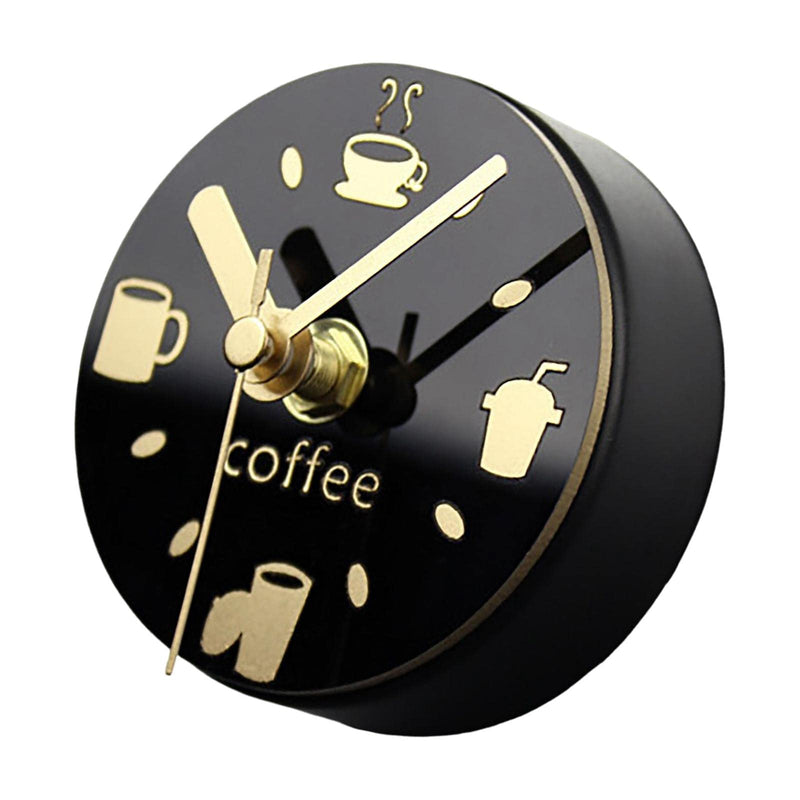 Wholesalestuff Fridge Magnet Clock Refrigerator Magnets Home Decoration Magnetic Sticker