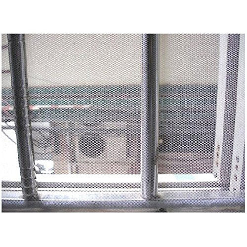 Fiber Mosquito Net for Steel Framed Windows Insect Fly Bug Mesh Screen