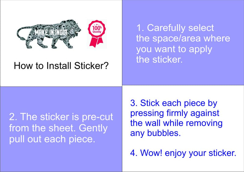 Bharat Secure Web Night Glow in The Dark, Star Astronomy Moon Wall Stickers with 199 Stars Big and Small (Radium Stickers) | Bharat Secure Web