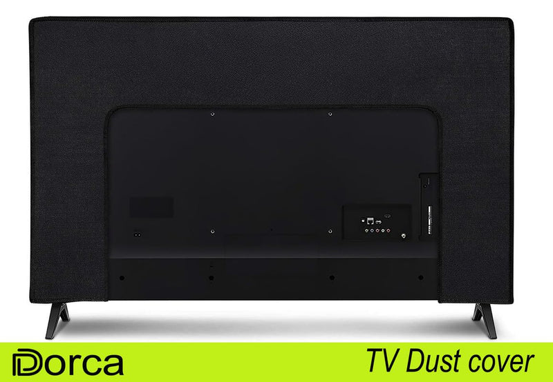 Dorca Dust Care Television Cover for Samsung 80 cm (32 inches) Wondertainment Series HD Ready LED Smart TV UA32TE40AAKBXL