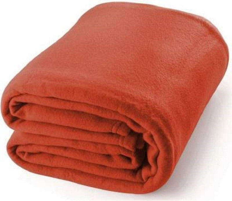 Comfytouch 3 pcs Single Fleece Blanket